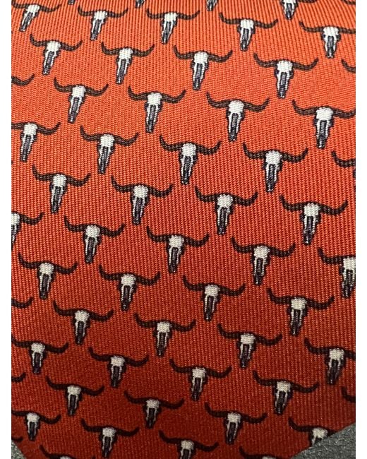 Lazyjack Press Red Grab Em By The Horns for men