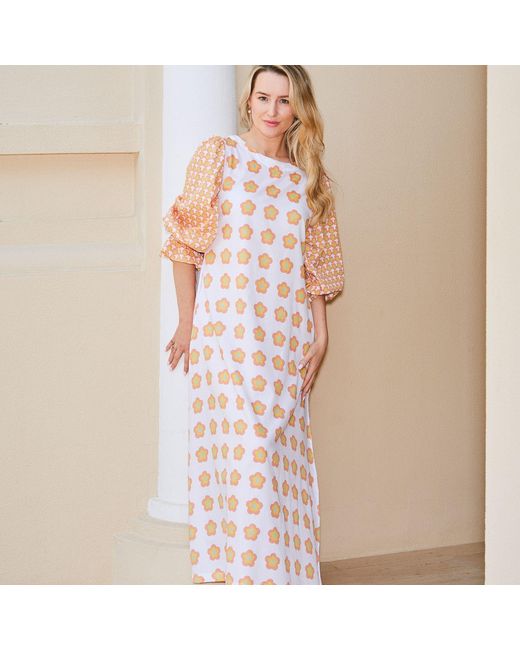 Love Letters X Pink Dolce Luce Convertible Daydream Dress