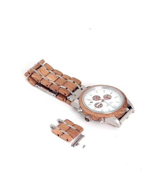 Waidzeit Metallic Reserve Barrique Chronograph for men