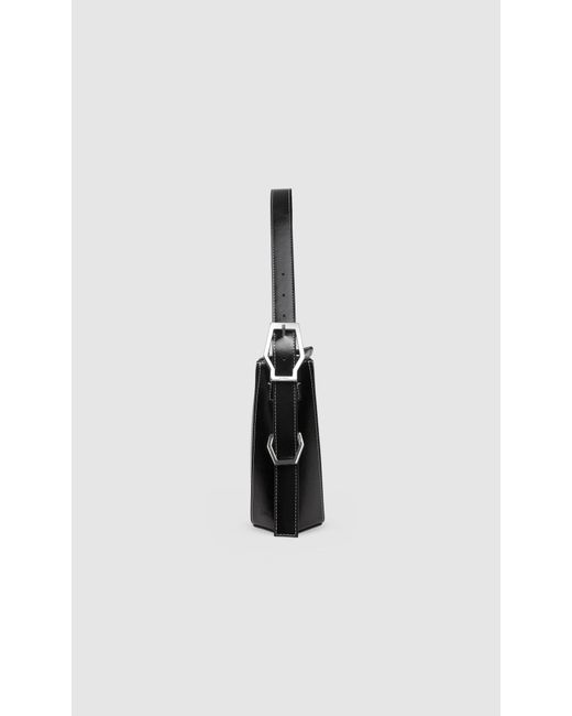 PREVU Black Kiara Midi