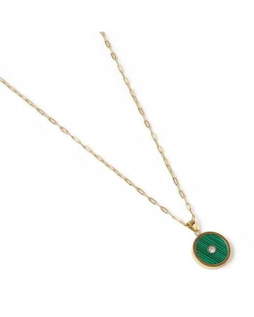 ARMS OF EVE Metallic Koda Necklace