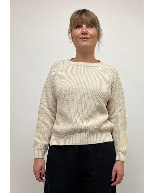 GROBUND Natural Neutrals Sally Knit