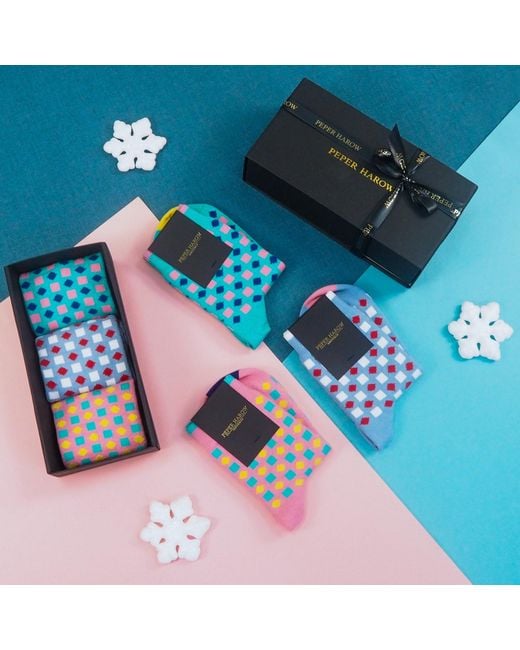 Peper Harow - Made in England Black Diamonds Ladies Gift Box