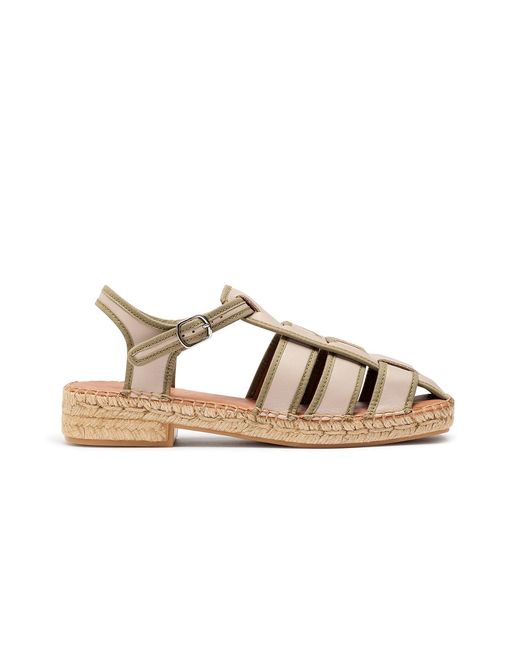 Naguisa Brown Neutrals Sativa Taupe