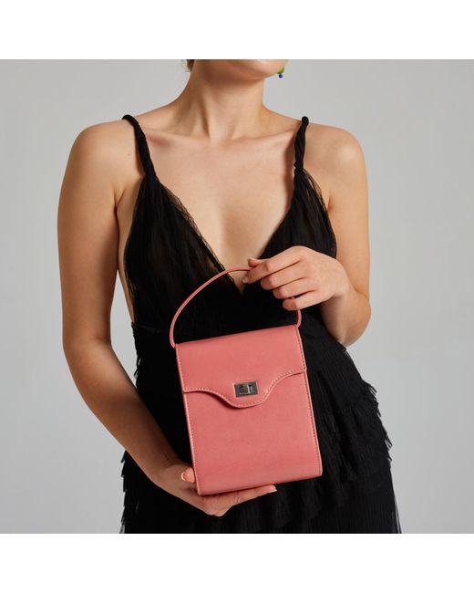 Danni Ro White Tokyo Bag