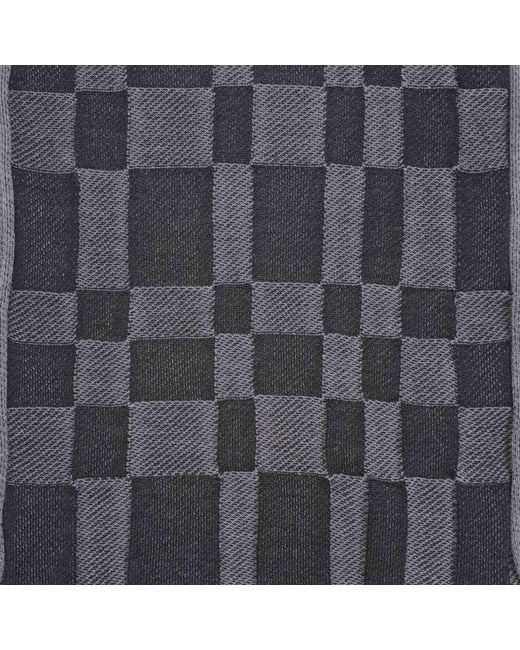 Otto & Spike Gray Scarves for men