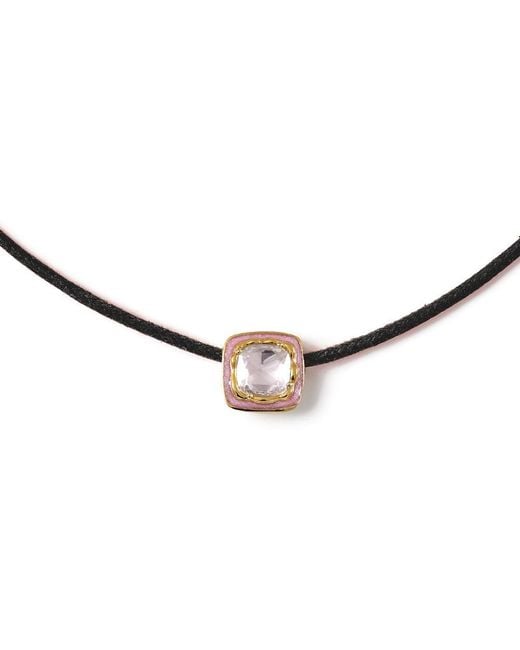 Vixii Brown Blush Noir