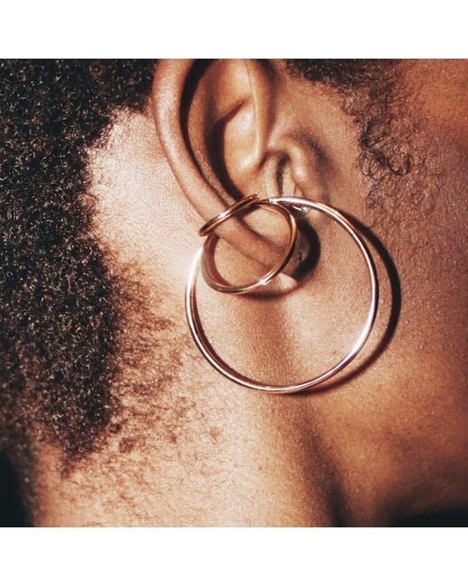 Studio Baloge Metallic Anita Ear Cuff