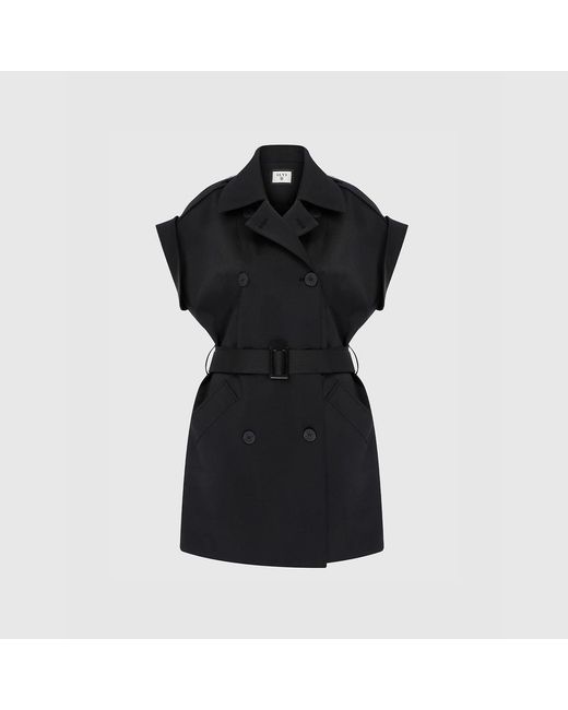 Ilvi Black Chala Dress