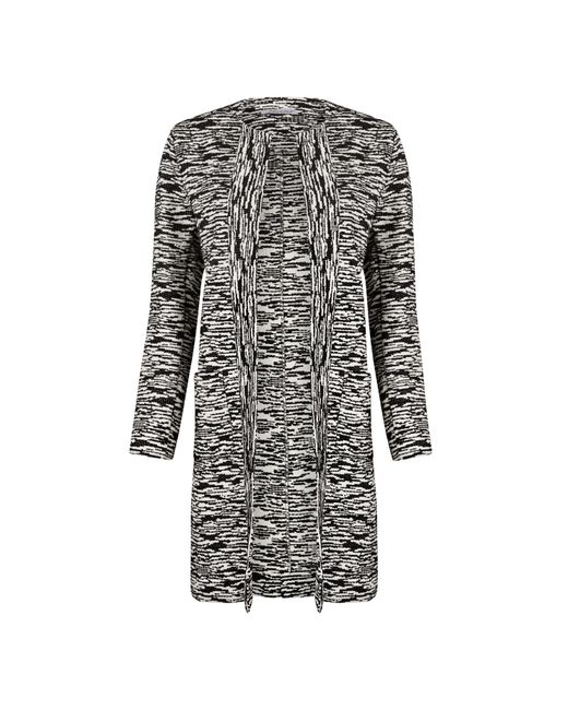 Boutique Kaotique Black And Quilted Jacket