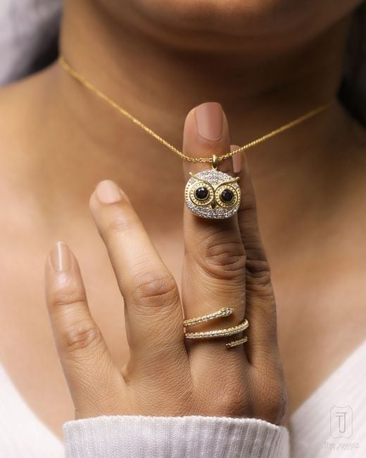 The Jewelz Metallic Spinel