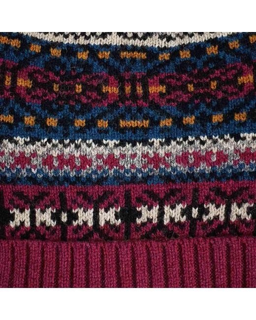 Otto & Spike Purple Beanies