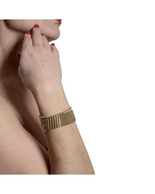 Addicted Metallic Eterna Doré Bracelet Plated