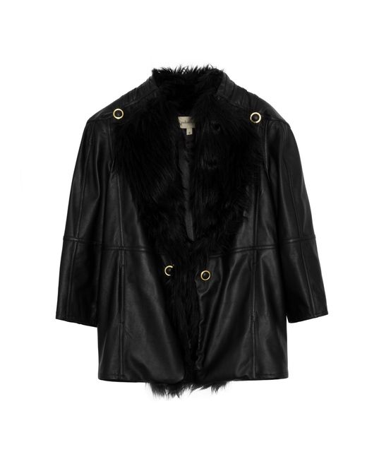 Paloma Lira Black Norah Jacket