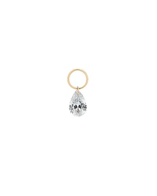 Ltm & Co.™ Metallic Single Pear Floating Diamond Charm