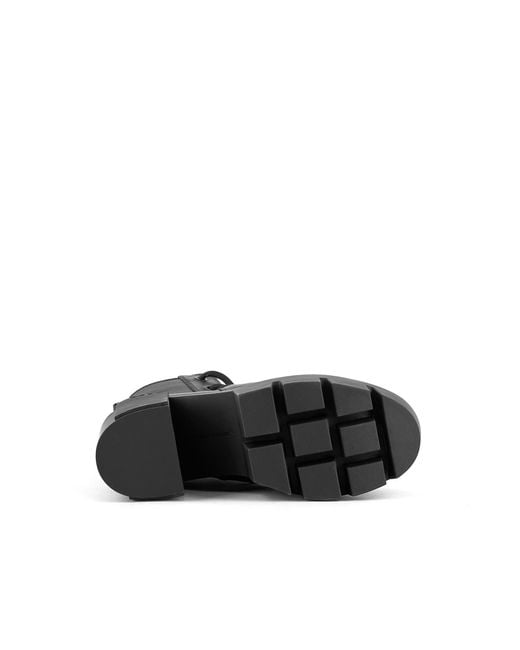 United Nude Black Grip Explorer Mid