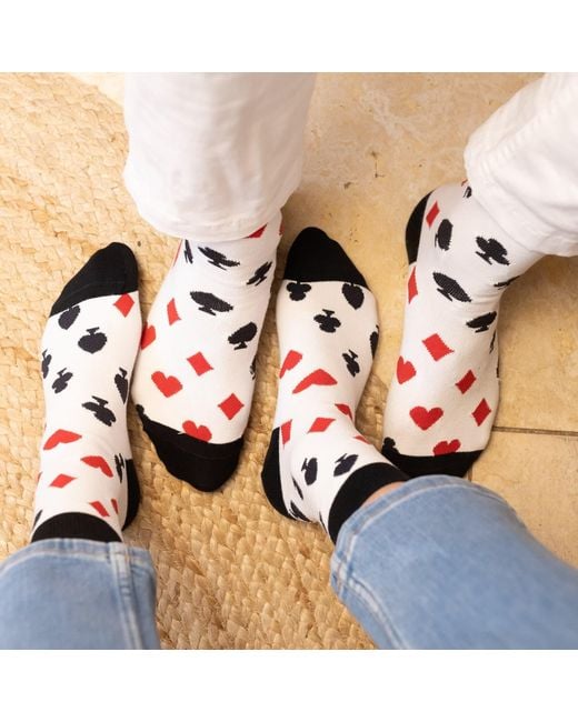 Peper Harow - Made in England Green Royal Flush & Fleur De Lis Socks Bundle