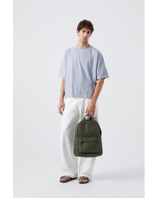 Lefrik Green Capsule Backpack