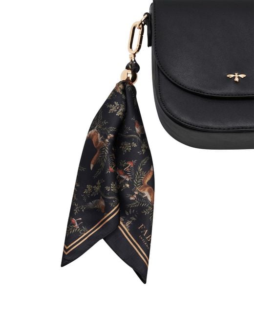 Fable England Black Alice Camera Bag