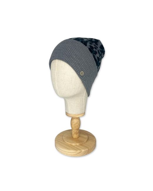 Nooki Design Gray Darcy Beanie