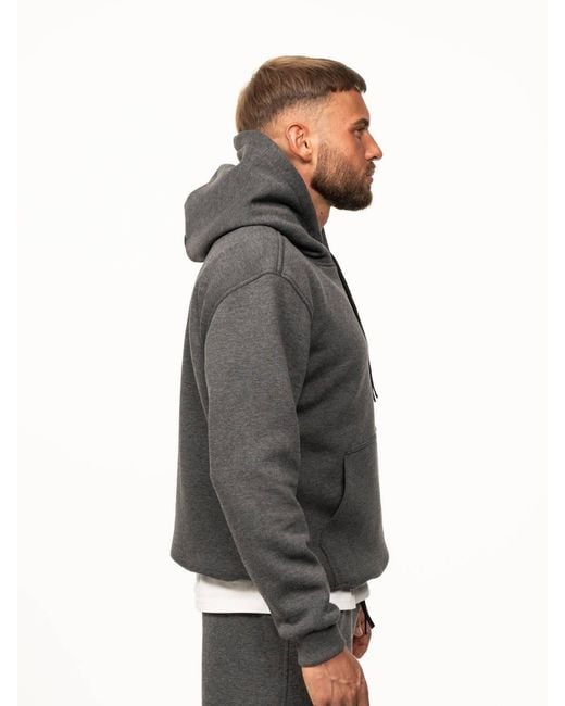 Saved Lab Gray Hoodie for men