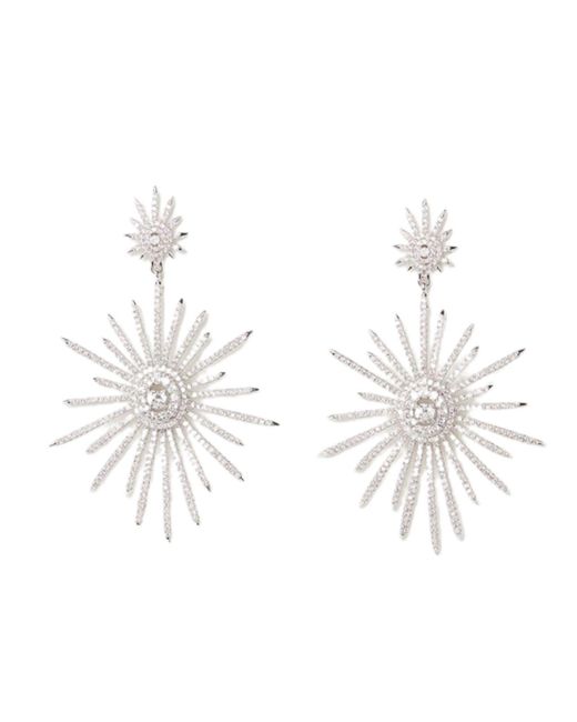 Stephanie Browne Australia Metallic Venus Earrings