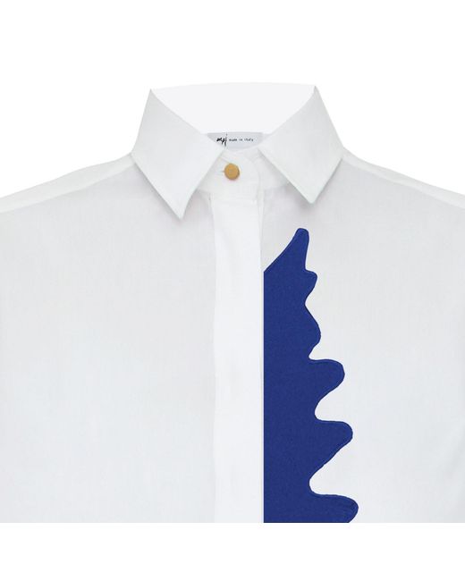 My Pair Of Jeans Blue Shirt