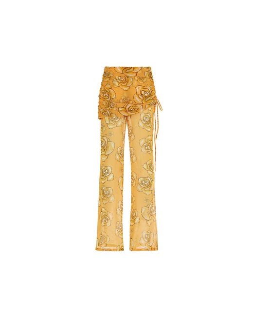Herfetch Metallic Stella Pants