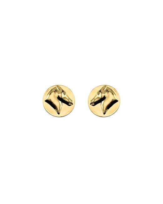 Stephanie Browne Australia Metallic Winx Earrings