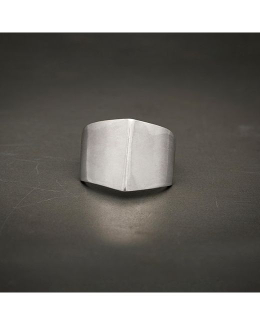 Zula Jewelry + Design Gray Valiant Ring