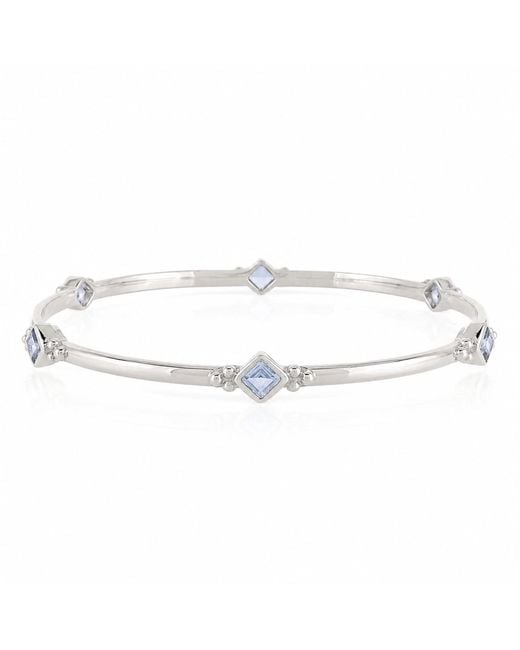 Charlotte's Web Jewellery Metallic Divinity Princess Bangle