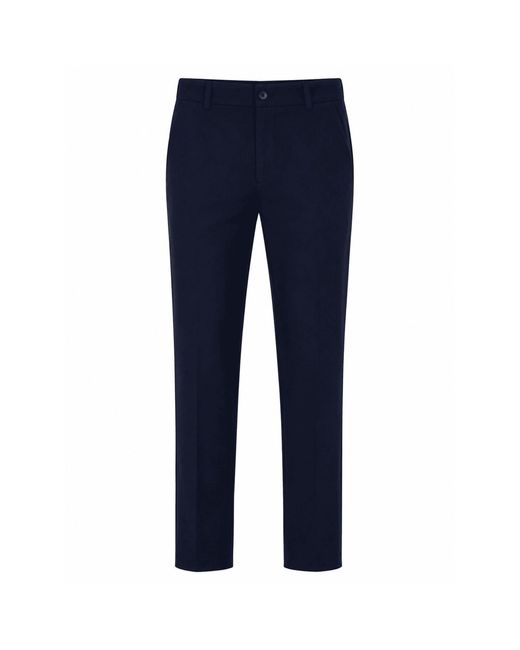 Ashita Fernandes Blue Knox- Premium Pants for men