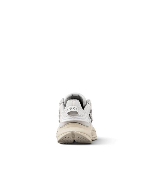 Løci White Døpamine