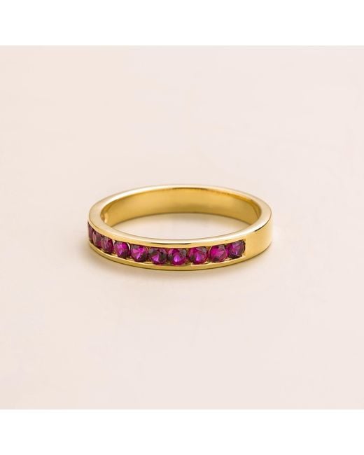 Juvetti Multicolor Margo Ring