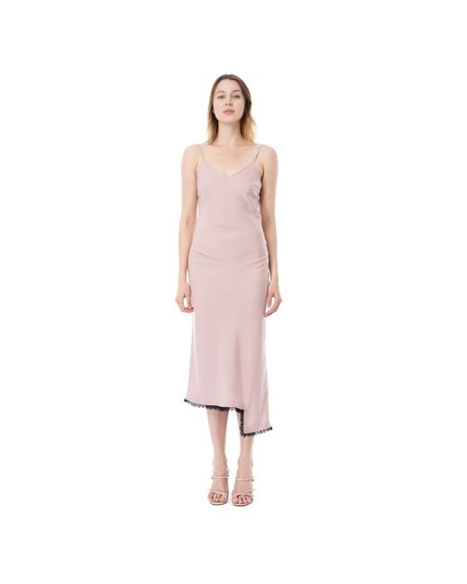MARGOT VII Pink Dress Em