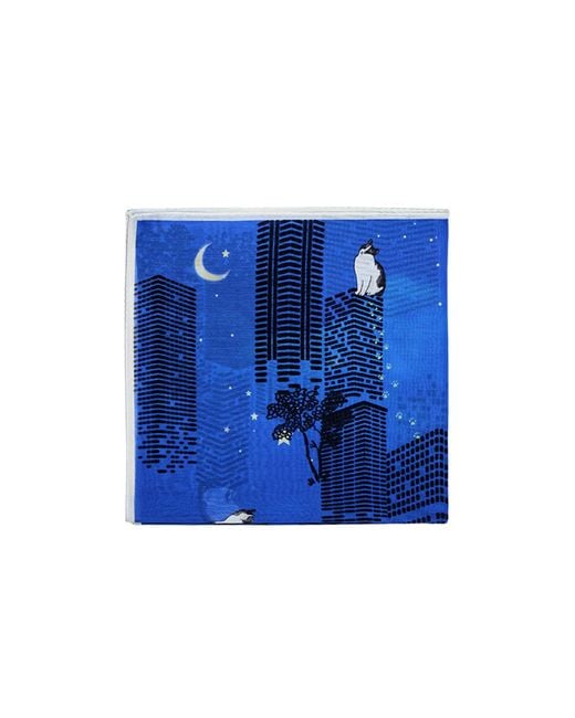 Ana Maison Blue Kitty