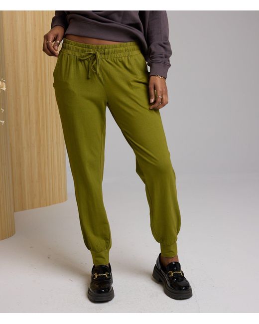 Known Supply Green Mendocino Pant