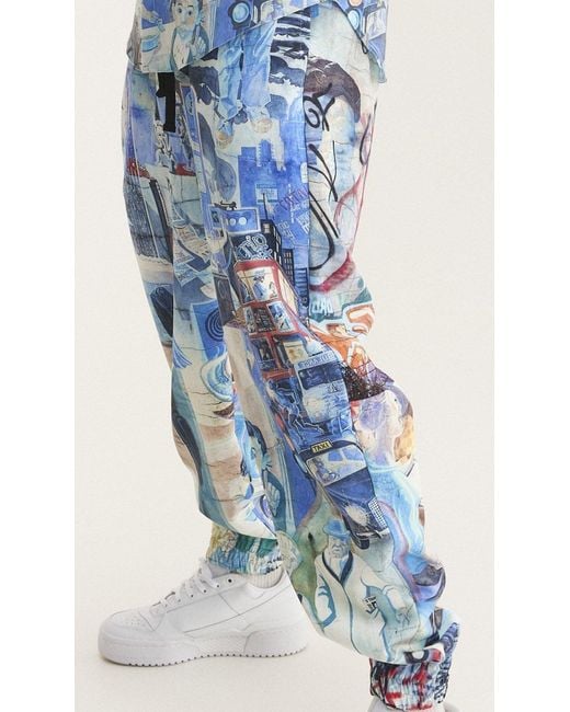 mysimplicated Blue Trousers