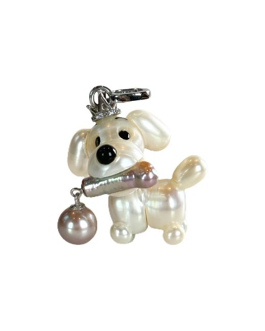 Smuccii White Biscuit — Pearl Pup