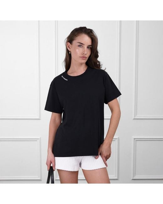 VLD Black Griffith Va Script T-Shirt