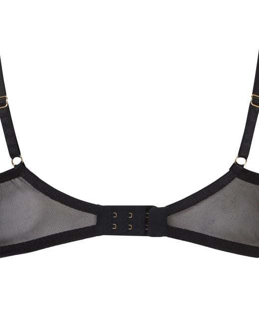 Belle -et-BonBon Pink Fifi Petal Bralette