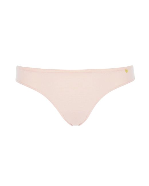 Zd - Zero Defects Natural Venus Mini Brief – Comfortable Fit & Skin-Friendly Soy Fiber