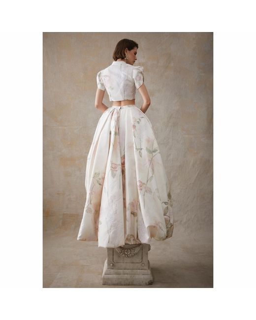 Syla Atelier Natural Ravza Skirt