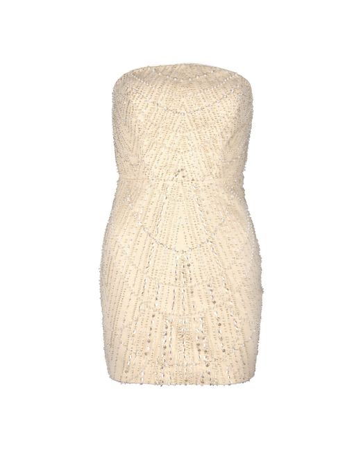 Marusiya London Natural Neutrals The Vera Dress