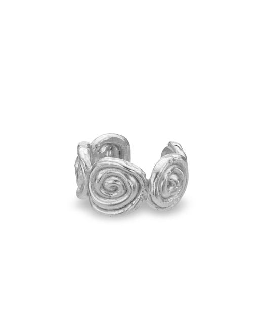 EVA REMENYI White Origin Ear Cuff
