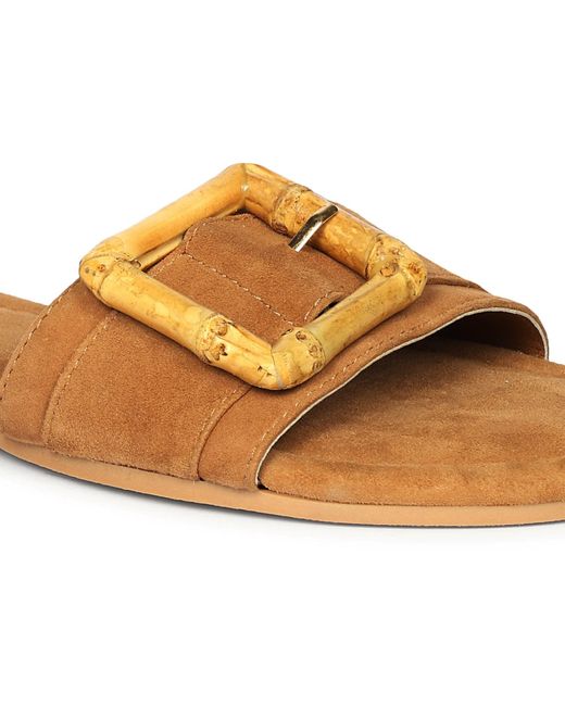 Jelavu Brown Amsterdam Suede
