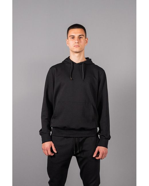 Do We Black The Fit Hoodie for men