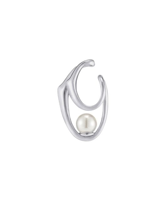 Tami&Tami Metallic Heradi Wave Ear Cuff