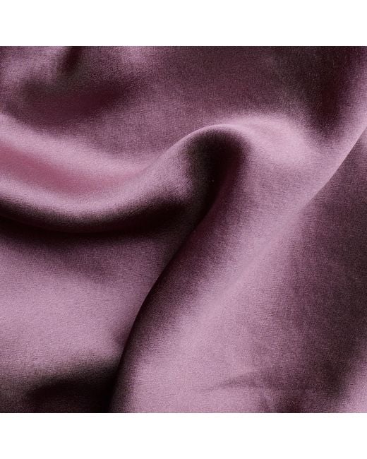 Soft Strokes Silk Natural Pure Mulberry Silk Cocoa Hair Bonnet