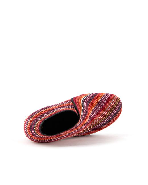 United Nude Red Fold Hi Ii